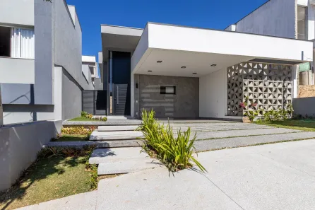 Casa de Condomínio com 3 Quartos à venda, 177m² no Swiss Park, Campinas