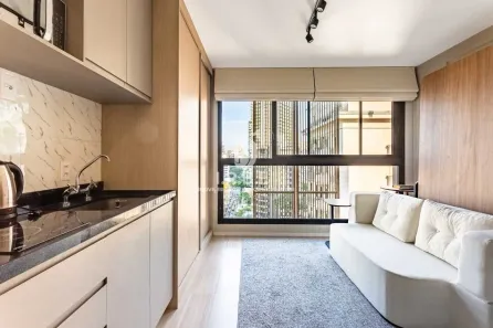 Apartamento com 1 Quarto à venda, 21m² no Moema, São Paulo