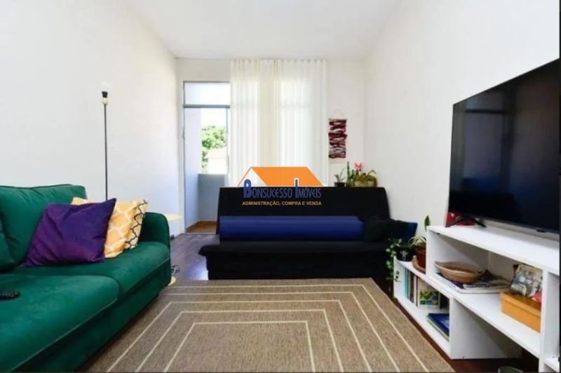 Apartamento com 3 quartos — Cidade Nova, Belo Horizonte