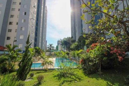 Apartamento com 2 Quartos à venda, 47m² no Parque Campolim, Sorocaba