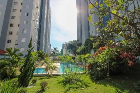 Apartamento com 2 Quartos à venda, 47m² no Parque Campolim, Sorocaba