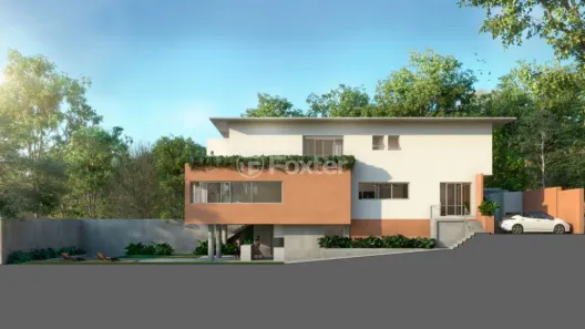 Casa com 4 Quartos à venda, 495m² no Pacaembu, São Paulo