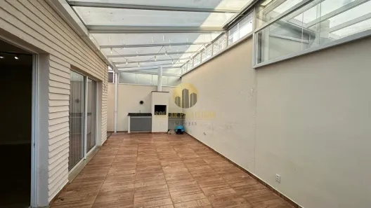 Casa de Condomínio com 3 Quartos para alugar, 126m² no Jardim Monte Kemel, São Paulo