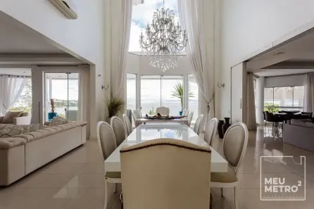 Casa com 6 Quartos à venda, 991m² no Cacupé, Florianópolis