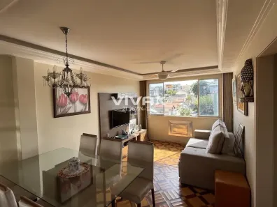 Apartamento com 2 Quartos à venda, 77m² no Méier, Rio de Janeiro