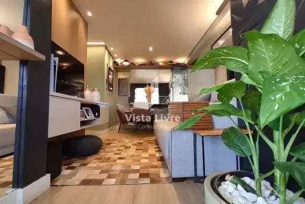 Apartamento com 3 Quartos à venda, 66m² no Barra Funda, São Paulo