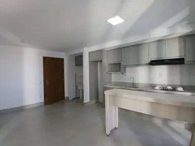 Apartamento com 1 Quarto para alugar, 52m² no Setor Marista, Goiânia