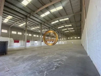 Galpão/Depósito/Armazém para alugar, 5000m² no Éden, Sorocaba