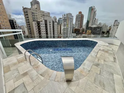 Cobertura com 3 Quartos à venda, 442m² no Gonzaga, Santos