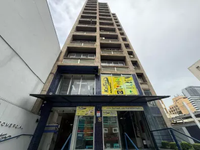 Sala Comercial para alugar, 35m² no Centro, Curitiba