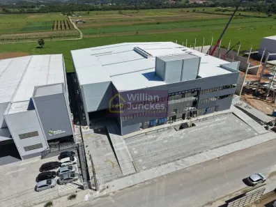 Galpão/Depósito/Armazém para alugar, 3934m² no Beira Rio, Biguaçu