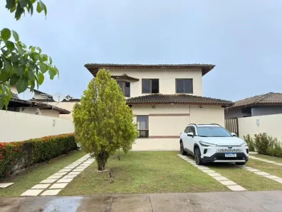 Casa de Condomínio com 4 Quartos à venda, 200m² no Atalaia, Aracaju