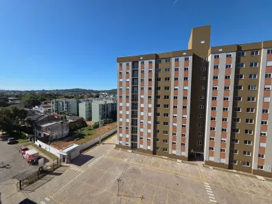 Apartamento com 2 Quartos para venda ou aluguel, 48m² no Nova Sapucaia, Sapucaia do Sul