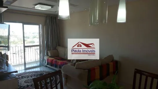 Apartamento com 3 Quartos à venda, 80m² no Parque Novo Mundo, São Paulo