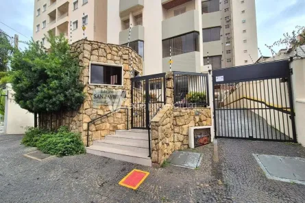 Apartamento com 3 Quartos à venda, 109m² no Cambuí, Campinas
