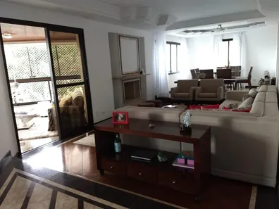 Apartamento com 3 Quartos para alugar, 185m² no Jardim Avelino, São Paulo