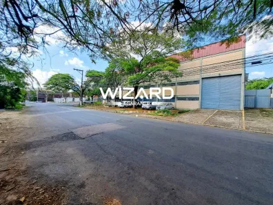 Galpão/Depósito/Armazém à venda, 2272m² no Jardim Santa Genebra, Campinas