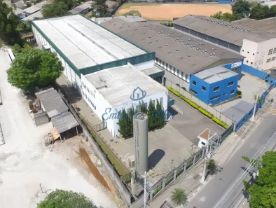 Galpão/Depósito/Armazém à venda, 2526m² no Jardim Passárgada I, Cotia