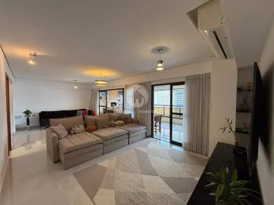 Apartamento com 3 Quartos à venda, 132m² no Ponta da Praia, Santos