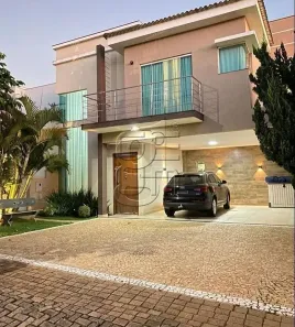 Casa de Condomínio com 3 Quartos à venda, 238m² no Esperança, Londrina