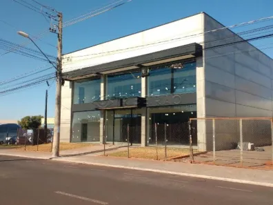 Ponto Comercial para alugar, 680m² no Nova Ribeirânia, Ribeirão Preto