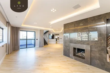 Cobertura com 3 Quartos à venda, 362m² no Mossunguê, Curitiba