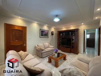 Casa com 3 Quartos à venda, 244m² no Jardim do Estádio, Santo André