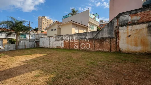Lote/Terreno à venda, 270m² no Aclimação, São Paulo