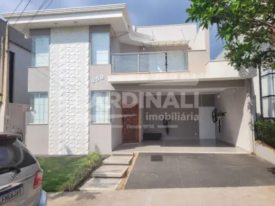 Casa de Condomínio com 3 Quartos à venda, 206m² no Condomínio Residencial Quebec, São Carlos