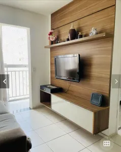 Apartamento com 3 Quartos à venda, 69m² no Valparaíso, Serra