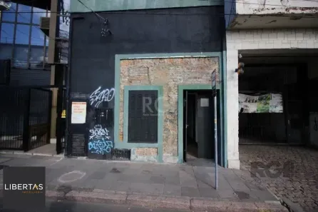 Prédio Comercial à venda, 209m² no Cidade Baixa, Porto Alegre
