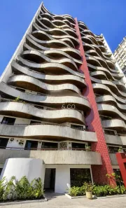 Apartamento com 4 Quartos à venda, 160m² no Santo Amaro, São Paulo