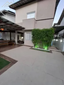 Casa de Condomínio com 4 Quartos à venda, 120m² no Boa União (Abrantes), Camaçari