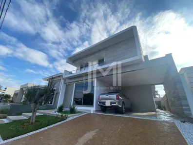 Casa de Condomínio com 3 Quartos à venda, 297m² no Jardim América, Paulínia