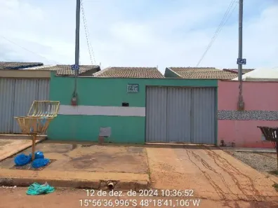 Casa com 2 Quartos à venda, 180m² no Parque Estrela Dalva XVI, Santo Antônio do Descoberto