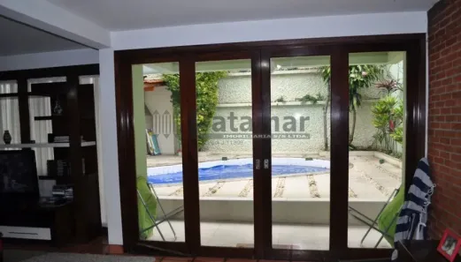 Sobrado com 4 Quartos à venda, 340m² no Jardim Leonor, São Paulo