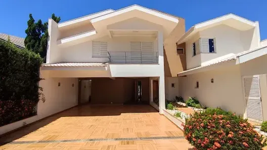 Casa de Condomínio com 5 Quartos para alugar, 478m² no Jardim das Estações, Maringá