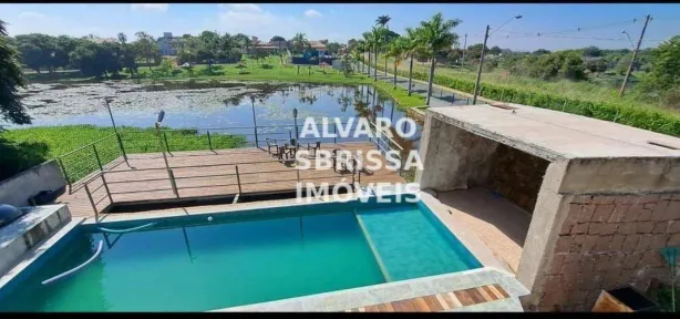 Fazenda/Sítio com 3 Quartos à venda, 390m² no Terras de Santa Rosa II, Salto
