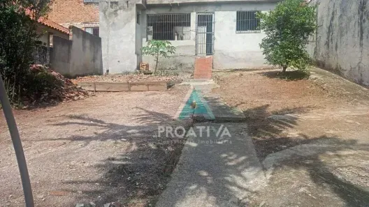 Lote/Terreno à venda, 240m² no Vila Camilópolis, Santo André