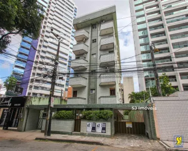 Apartamento com 4 Quartos para alugar, 250m² no Meireles, Fortaleza