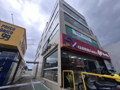 Sala Comercial para alugar, 55m² no Centro, Palhoça