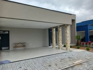 Casa de Condomínio com 3 Quartos à venda, 159m² no Vila Nossa Senhora Auxiliadora, Tremembé