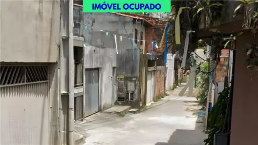 Lote/Terreno à venda, 120m² no São Cristóvão, Salvador