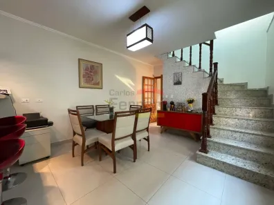 Sobrado com 3 Quartos à venda, 170m² no Parque Casa de Pedra, São Paulo