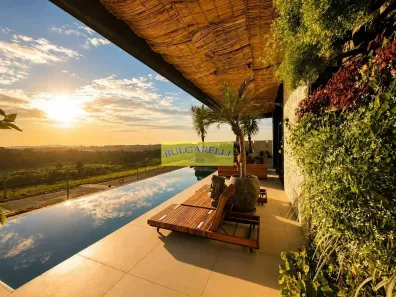 Casa de Condomínio com 5 Quartos à venda, 440m² no Jardim das Minas, Itupeva