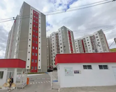 Apartamento com 2 Quartos à venda, 47m² no Três Poços, Volta Redonda