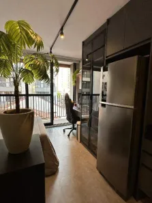 Apartamento com 1 Quarto à venda, 20m² no Vila Mariana, São Paulo