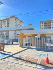 Apartamento com 2 Quartos para alugar, 59m² no Espaço Tropical, Barra dos Coqueiros