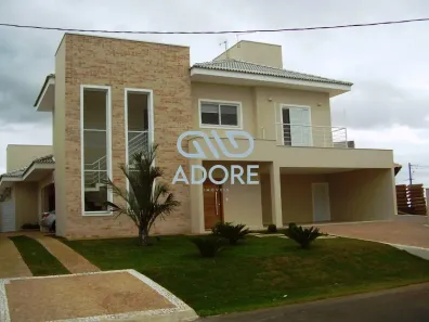 Casa de Condomínio com 5 Quartos à venda, 516m² no Itaim Mirim, Itu