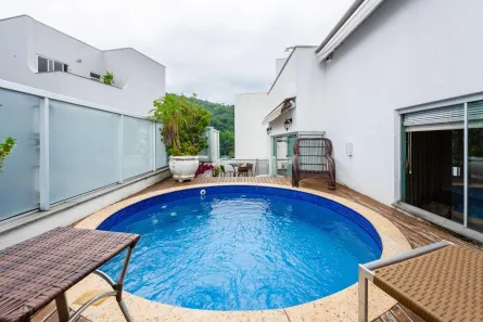 Cobertura com 3 Quartos à venda, 143m² no Victor Konder, Blumenau